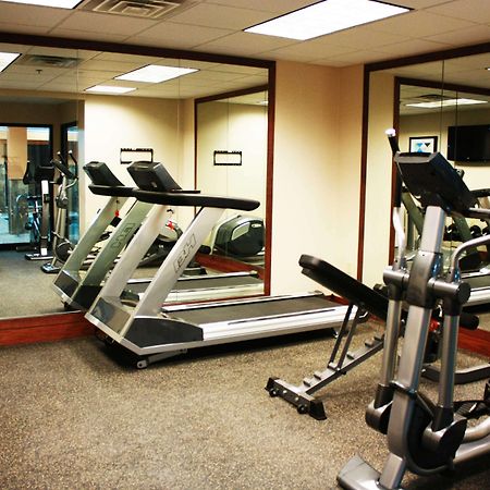 Comfort Inn & Suites Copley Akron Facilités photo