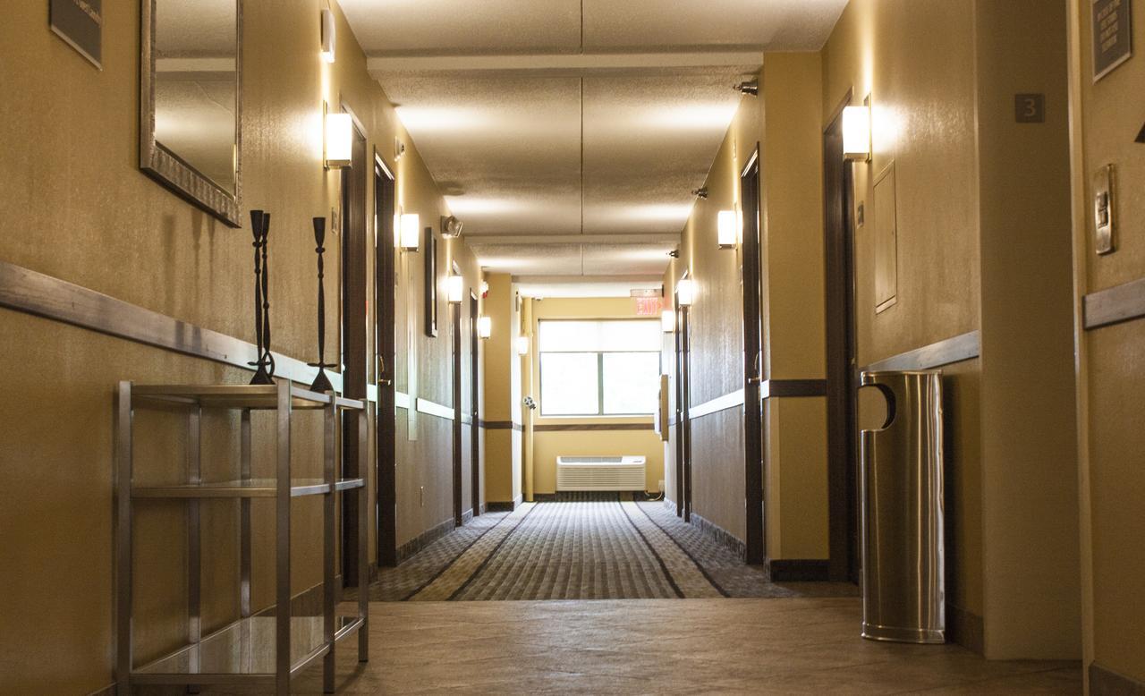 Comfort Inn & Suites Copley Akron Extérieur photo